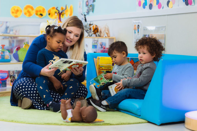 Careers in Early Childhood Education One Place