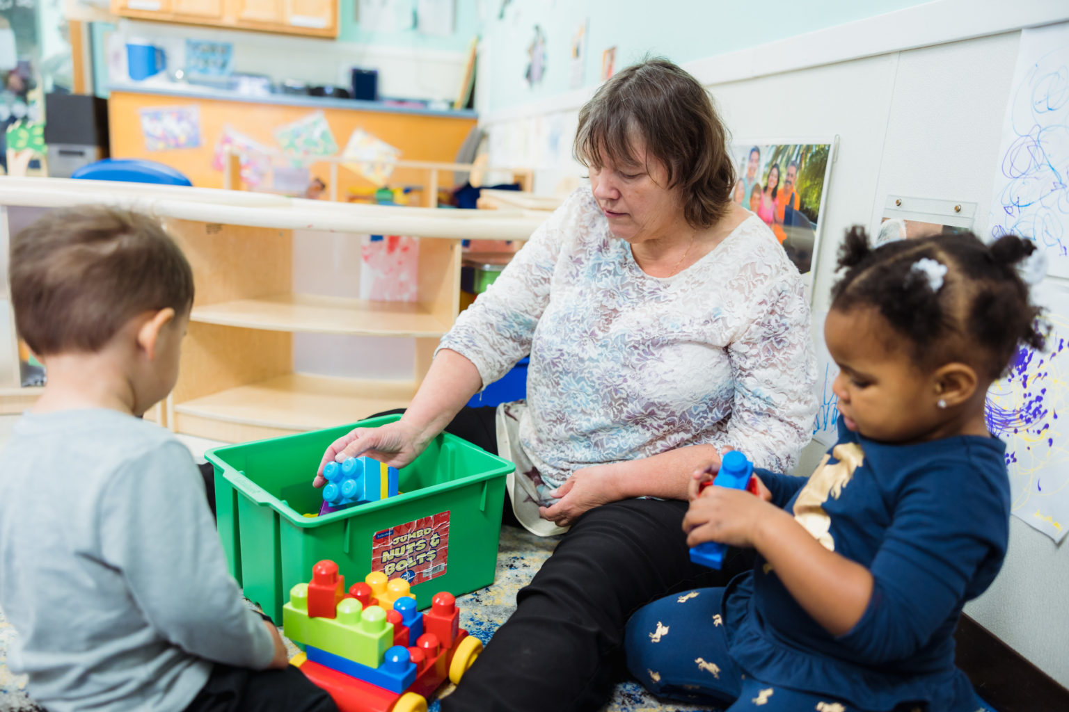 One Place Child Care Search & Programs