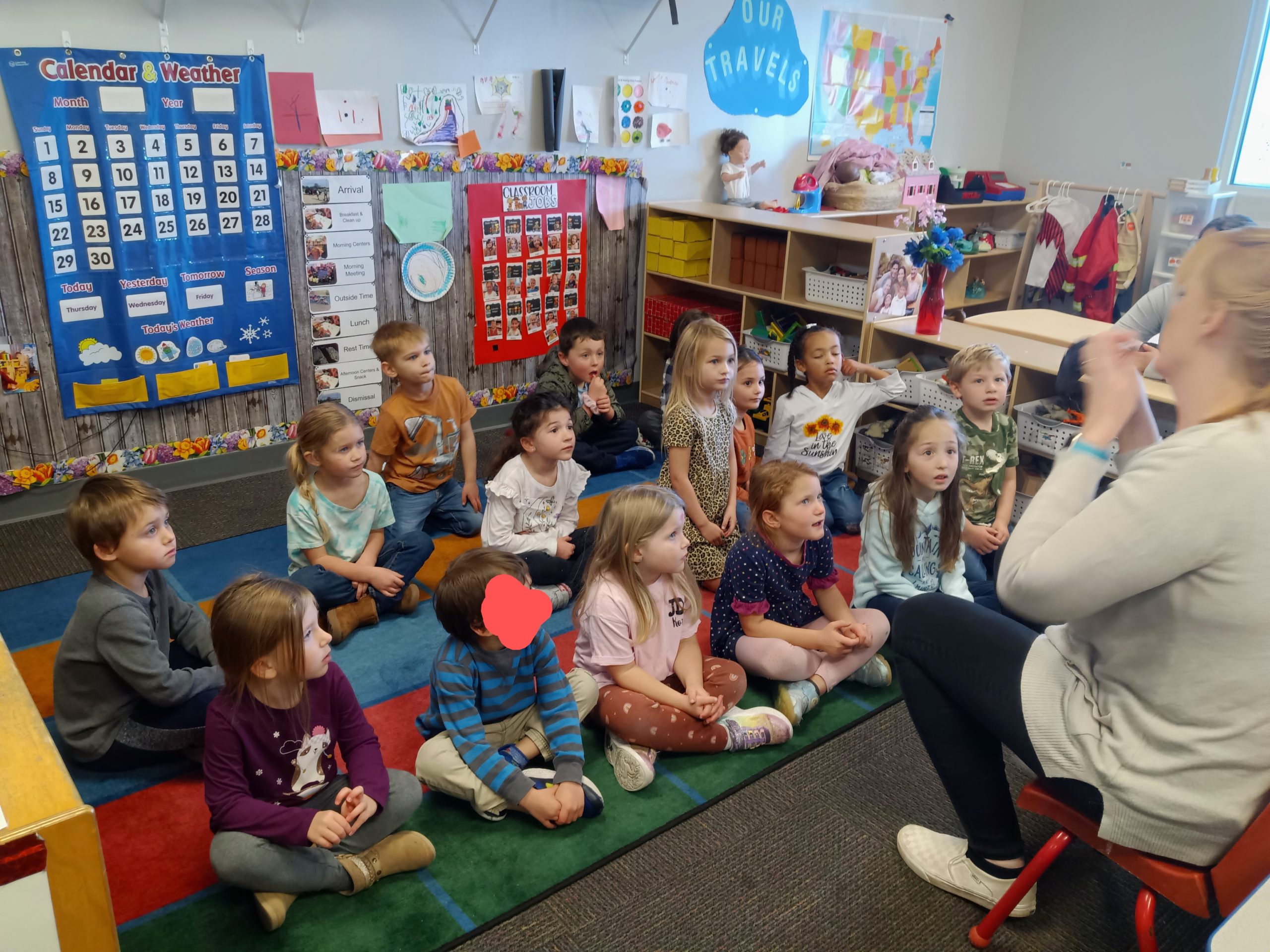 Unpacking the Differences Between NC PreK, Three School, Early Head