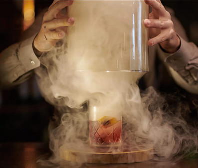 OLD FASHIONED COCKTAIL BAR SPONSOR